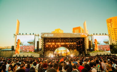 Coala Festival acontece neste fim de semana, no Memorial da América Latina; saiba tudo!