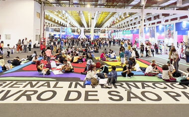 Com 10 dias de programação, Bienal Internacional do Livro de São Paulo começa nesta sexta-feira (6)