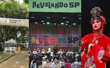 15 eventos imperdíveis em São Paulo nos dias 13, 14 e 15 de setembro