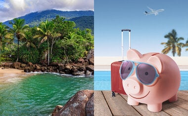 16 viagens econômicas que cabem no seu orçamento e vão fazer você marcar as próximas férias hoje mesmo