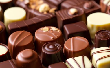 Descubra 5 benefícios de comer chocolate