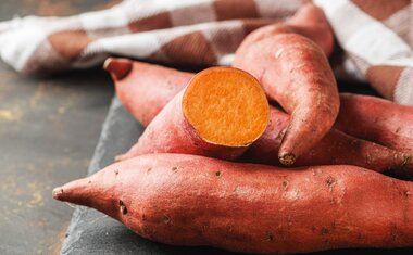 7 benefícios da batata doce que você não sabia