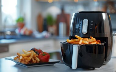 Muito além de batata e nuggets: confira 8 receitas diferentes para fazer na airfryer