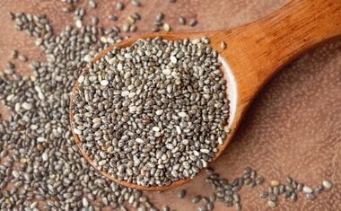 Saiba como comer chia da maneira correta para emagrecer