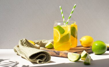 Top 5 melhores bebidas refrescantes para o calor