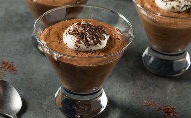 Perfeita para o calor, esta receita de mousse vai te conquistar