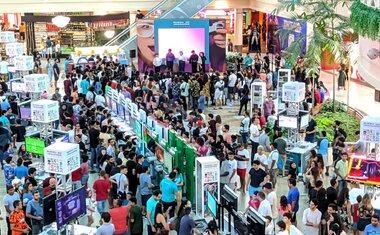 Shopping de SP recebe exposição gratuita sobre o universo dos games; confira os detalhes