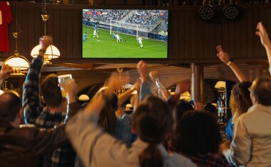 18 bares com telão e TVs para assistir jogos imperdíveis de futebol em São Paulo