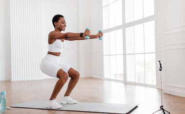 4 exercícios para iniciantes que você precisa incluir na rotina