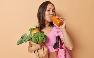 Esse suco é poderoso para limpar o intestino e nutrir o corpo; saiba como preparar