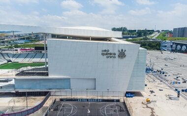 Quanto custa assistir a um jogo do Corinthians no camarote?