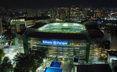 Quanto custa assistir a um jogo do Palmeiras no camarote?