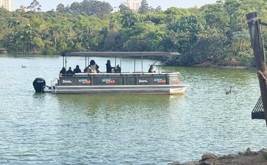 Passeio de barco pelo Lago São Francisco é novidade do Zoológico de São Paulo; saiba detalhes e quanto custa!