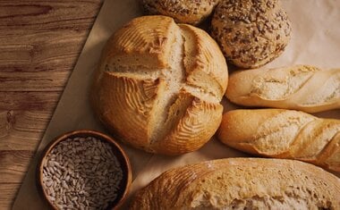 Perfeito para o café da manhã: descubra como fazer um pão sem farinha delicioso