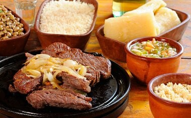 Esta carne é perfeita para fazer bife e melhor que filé mignon