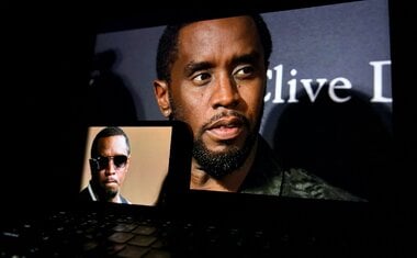 Onde assistir o documentário do P.Diddy?