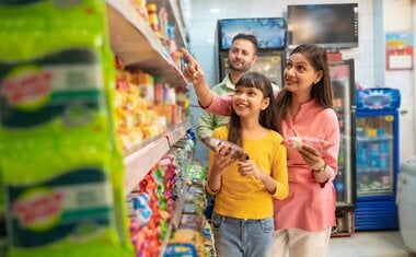 10 snacks saudáveis por menos de R$ 10