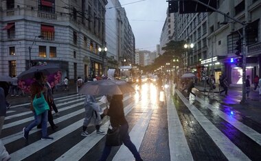 Muito além de shopping! Confira 5 coisas para fazer em São Paulo na chuva