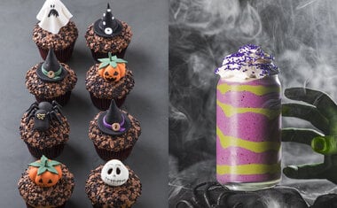 Halloween gastronômico: descubra delícias assustadoramente irresistíveis para experimentar este ano