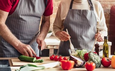 As melhores dicas da chef Paola Carosella para cozinhar melhor e impressionar toda a família