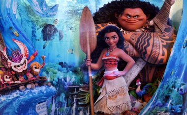 ‘Moana 2’ ganha trailer recheado de cenas inéditas; saiba tudo sobre novo filme