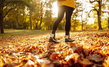 Esta estratégia simples ajuda a queimar mais calorias durante a caminhada