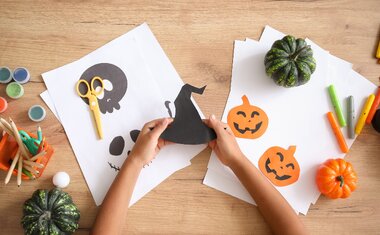 Halloween 2024: confira 3 ideias de decoração simples e baratas para fazer em casa