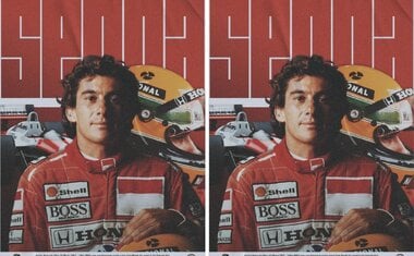 Senna: série da Netflix sobre o piloto ganha trailer emocionante; assista