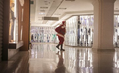 Papai Noel chega ao Shopping Pátio Paulista no dia 9 de novembro; saiba tudo!