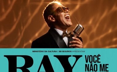 Musical 'Ray - Você Não Me Conhece' no Teatro B32