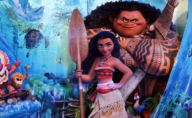 'Moana 2': descubra quando animação da Disney chega aos cinemas