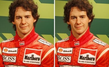 Quando é a estreia da minissérie sobre Ayrton Senna?