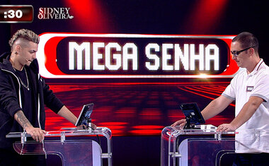 Como assistir 'Mega Senha', game show da RedeTV?