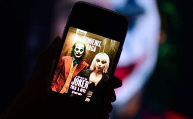 “Coringa: Delírio a Dois” chega ao streaming neste mês; saiba quando