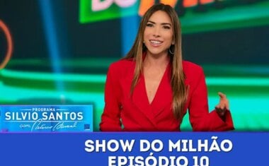 Show do Milhão: que horas programa vai ao ar neste domingo (17)?