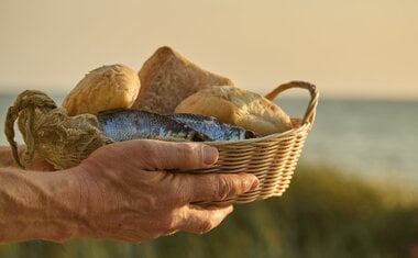 Nem na geladeira, nem dentro do saco: este é o lugar correto que o pão deve ficar para não endurecer