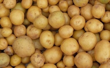 Nem na geladeira, nem na fruteira: este é o melhor lugar para guardar as batatas