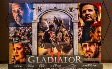 Onde assistir ‘Gladiador II’?