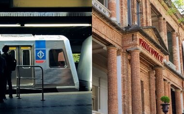 Imagem de destaque para 14 museus e centros culturais imperdíveis para visitar de metrô em São Paulo