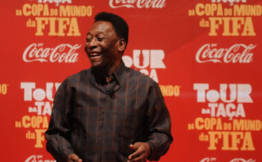 São Paulo recebe 1ª exposição imersiva sobre Pelé; saiba como garantir ingressos