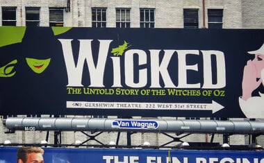 Musical ‘Wicked’ já tem data para chegar em São Paulo; saiba tudo