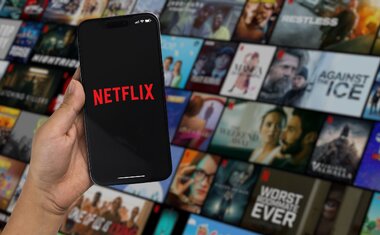 Qual é a história do filme mais visto da Netflix?