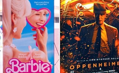 10 duplas de filmes que chegaram aos cinemas no mesmo dia