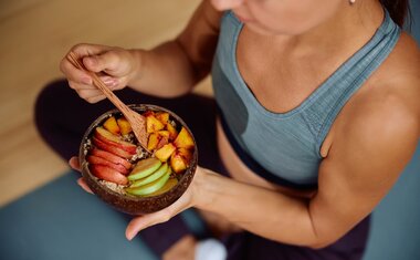 Nem banana, nem abacate: este superalimento é o segredo para uma saúde de ferro