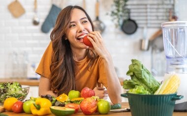 Esta é a dieta que você precisa seguir para adiar o envelhecimento