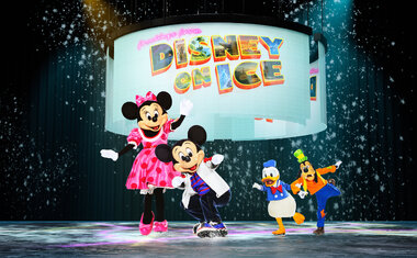 'Disney on Ice' confirma nova temporada no Brasil em 2025 – e ingressos já estão à venda!