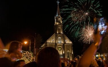 5 motivos pelos quais você precisa visitar Gramado durante o Natal