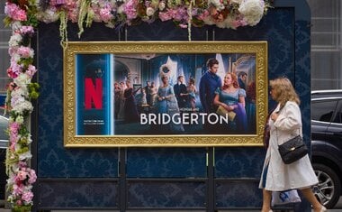 Esta série escondida na Netflix é perfeita para os fãs de Bridgerton