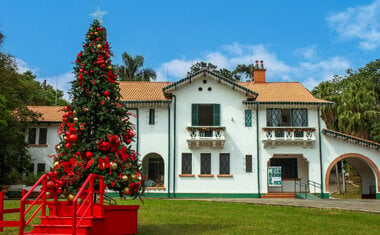 Decoração de Natal em São Paulo: veja aonde tirar fotos incríveis e instagramáveis