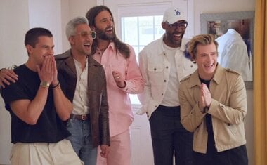 9ª temporada de ‘Queer Eye’ já está disponível; saiba onde assistir